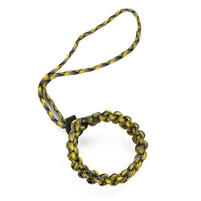 Skaitmeninio fotoaparato dirželis, apsaugantis nuo pametimo, fotoaparato riešo dirželis rankena Paracord pinta apyrankė skirta DSLR