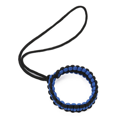 Skaitmeninio fotoaparato dirželis, apsaugantis nuo pametimo, fotoaparato riešo dirželis rankena Paracord pinta apyrankė skirta DSLR