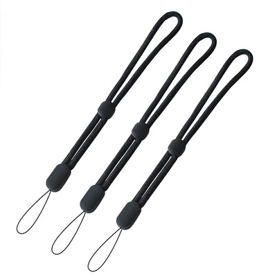 3 komada remena za ruku Trake za ključeve ID iskaznice Remen za ručni zglob za iPhone Huawei redmi Xiaomi Samsung kamera GoPro držači za prilagodbu žice