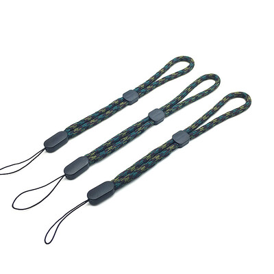 3 komada remena za ruku Trake za ključeve ID iskaznice Remen za ručni zglob za iPhone Huawei redmi Xiaomi Samsung kamera GoPro držači za prilagodbu žice
