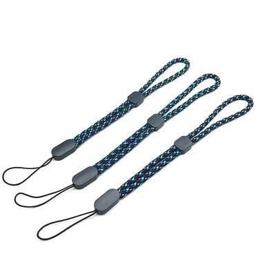 3 komada remena za ruku Trake za ključeve ID iskaznice Remen za ručni zglob za iPhone Huawei redmi Xiaomi Samsung kamera GoPro držači za prilagodbu žice