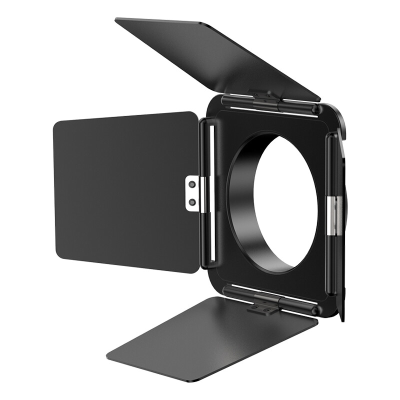 Ulanzi keturių lapų šviesos skydas LT028 40W COB vaizdo lemputei