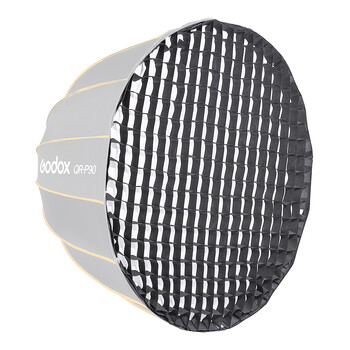 Godox Original Honeycomb Grid for Octagon Square Rectangle Hexadecagon Deep Parabolic Softbox for 30* 40 50*70 55 60 65 22*90CM