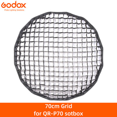 Godox Original Honeycomb Grid za oktogon, kvadrat, pravokutnik, heksadekagon, duboki parabolični softbox za 30* 40 50*70 55 60 65 22*90 CM