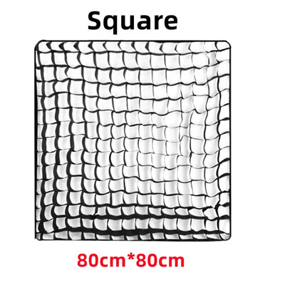 Godox Original Honeycomb Grid za oktogon, kvadrat, pravokutnik, heksadekagon, duboki parabolični softbox za 30* 40 50*70 55 60 65 22*90 CM