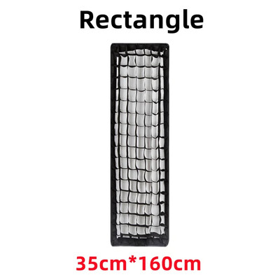 Godox Original Honeycomb Grid za oktogon, kvadrat, pravokutnik, heksadekagon, duboki parabolični softbox za 30* 40 50*70 55 60 65 22*90 CM