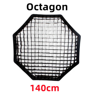 Godox Original Honeycomb Grid za oktogon, kvadrat, pravokutnik, heksadekagon, duboki parabolični softbox za 30* 40 50*70 55 60 65 22*90 CM