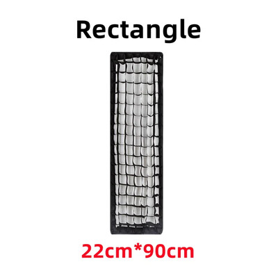 Godox Original Honeycomb Grid za oktogon, kvadrat, pravokutnik, heksadekagon, duboki parabolični softbox za 30* 40 50*70 55 60 65 22*90 CM