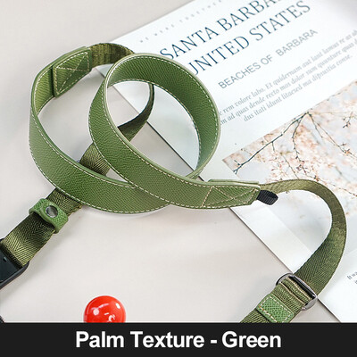 Бързо освобождаваща се каишка за рамо на фотоапарата Универсална издръжлива каишка за врат Crossbody Rope за Sony Nikon Canon Fuji Panasonic Olympus MFT