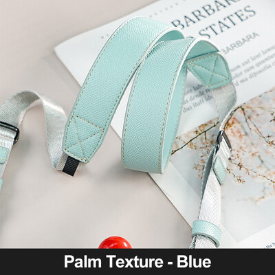 Бързо освобождаваща се каишка за рамо на фотоапарата Универсална издръжлива каишка за врат Crossbody Rope за Sony Nikon Canon Fuji Panasonic Olympus MFT