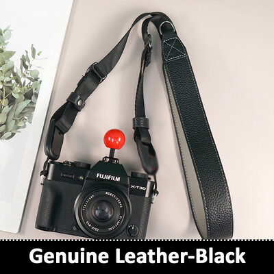 Бързо освобождаваща се каишка за рамо на фотоапарата Универсална издръжлива каишка за врат Crossbody Rope за Sony Nikon Canon Fuji Panasonic Olympus MFT