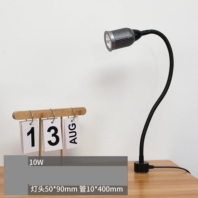 Šaltinio gamintojas LED klipų stalinė lempa mobiliųjų telefonų remontas apšvietimo mašinų įranga įranga darbo lempa skaitymo ir studijų stalinė lempa