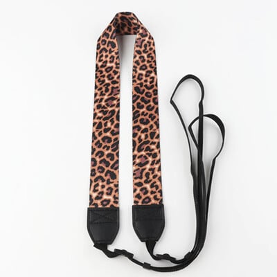 Skaitmeniniam arba SLR fotoaparato dirželiui 3,8 cm fotoaparato dirželis Retro kaklo dirželis Lengvai tvirtinamas skersinis fotoaparato dirželis