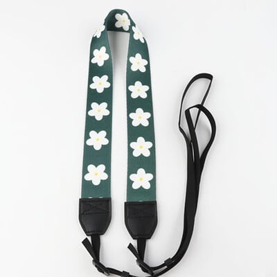 Skaitmeniniam arba SLR fotoaparato dirželiui 3,8 cm fotoaparato dirželis Retro kaklo dirželis Lengvai tvirtinamas skersinis fotoaparato dirželis