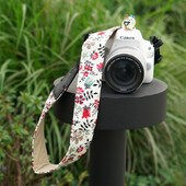 Izdržljiva naramenica za kameru, opruga, dugi ovratnik, narukvica, SLR DSLR