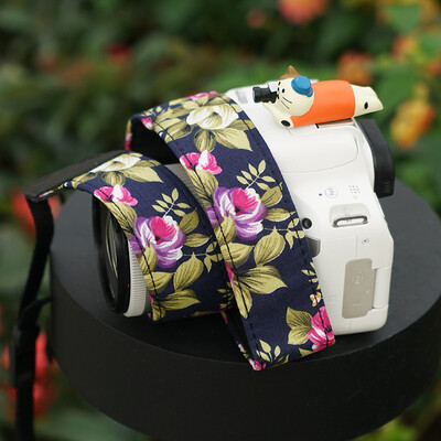 Izdržljiva naramenica za kameru, opruga, dugi ovratnik, narukvica, SLR DSLR