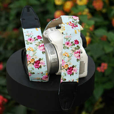 Izdržljiva naramenica za kameru, opruga, dugi ovratnik, narukvica, SLR DSLR