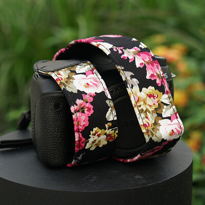 Izdržljiva naramenica za kameru, opruga, dugi ovratnik, narukvica, SLR DSLR