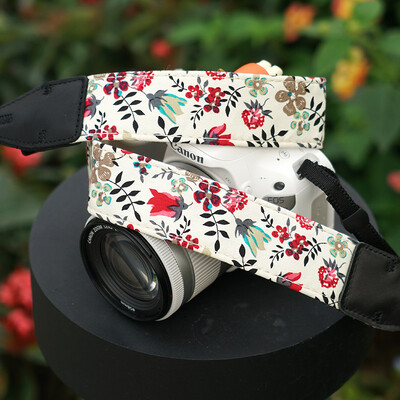 Izdržljiva naramenica za kameru, opruga, dugi ovratnik, narukvica, SLR DSLR