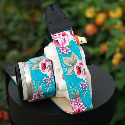 Izdržljiva naramenica za kameru, opruga, dugi ovratnik, narukvica, SLR DSLR