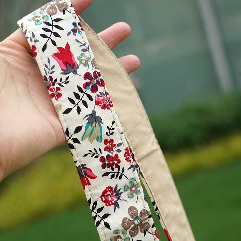 Izdržljiva naramenica za kameru, opruga, dugi ovratnik, narukvica, SLR DSLR