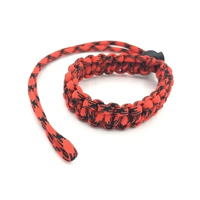 Remen za digitalni fotoaparat Narukvica za ručni rukohvat fotoaparata Paracord pleteni remen za Nikon Sony Pentax Panasonic DSLR veleprodaja