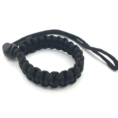 Remen za digitalni fotoaparat Narukvica za ručni rukohvat fotoaparata Paracord pleteni remen za Nikon Sony Pentax Panasonic DSLR veleprodaja