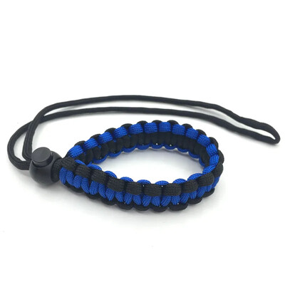 Remen za digitalni fotoaparat Narukvica za ručni rukohvat fotoaparata Paracord pleteni remen za Nikon Sony Pentax Panasonic DSLR veleprodaja