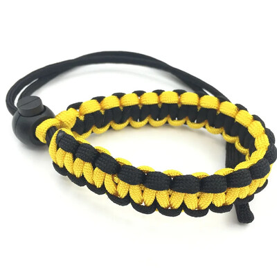 Remen za digitalni fotoaparat Narukvica za ručni rukohvat fotoaparata Paracord pleteni remen za Nikon Sony Pentax Panasonic DSLR veleprodaja