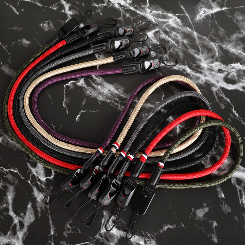 Naramenica za kameru od najlonskog užeta za Fujifilm XT3 XT30 II GFX100S XT4 XS10 GFX 50R 50S II X100V GFX100 XE4 XA7 XPro3 XT20 XPro2