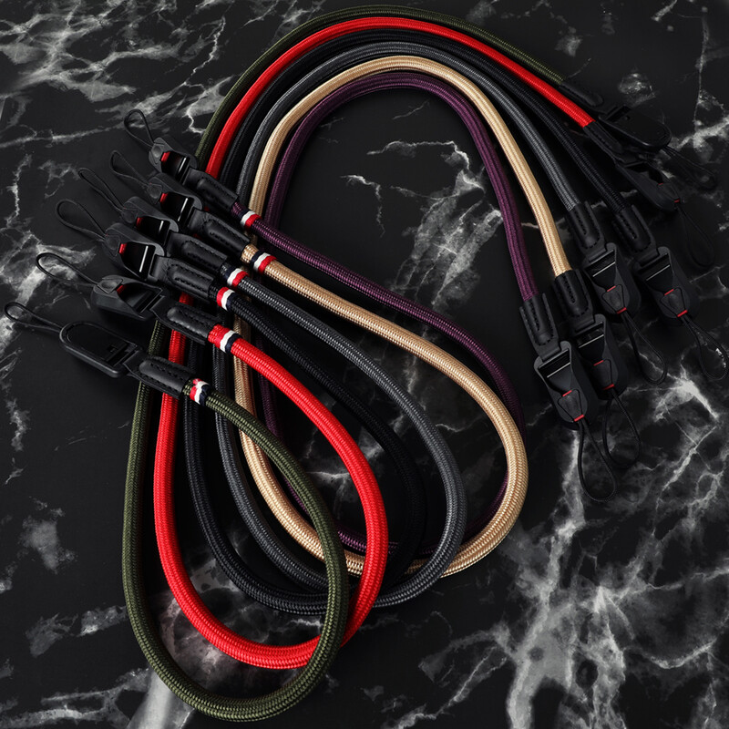 Naramenica za kameru od najlonskog užeta za Fujifilm XT3 XT30 II GFX100S XT4 XS10 GFX 50R 50S II X100V GFX100 XE4 XA7 XPro3 XT20 XPro2