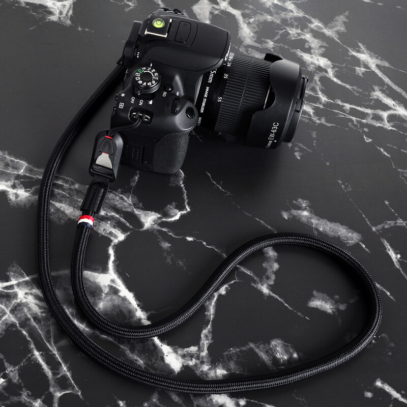 Naramenica za kameru od najlonskog užeta za Fujifilm XT3 XT30 II GFX100S XT4 XS10 GFX 50R 50S II X100V GFX100 XE4 XA7 XPro3 XT20 XPro2