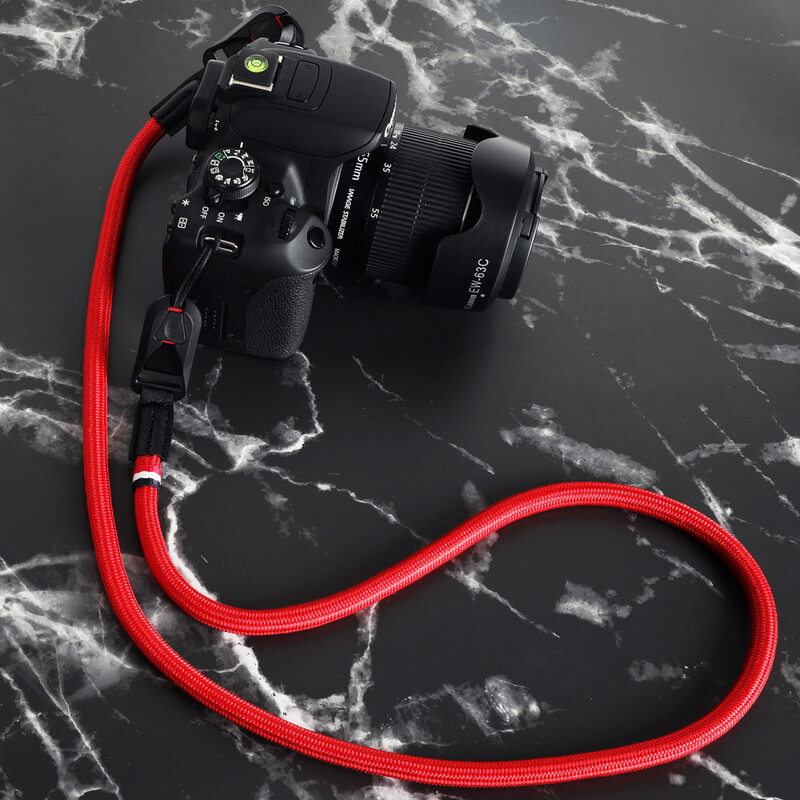 Naramenica za kameru od najlonskog užeta za Fujifilm XT3 XT30 II GFX100S XT4 XS10 GFX 50R 50S II X100V GFX100 XE4 XA7 XPro3 XT20 XPro2