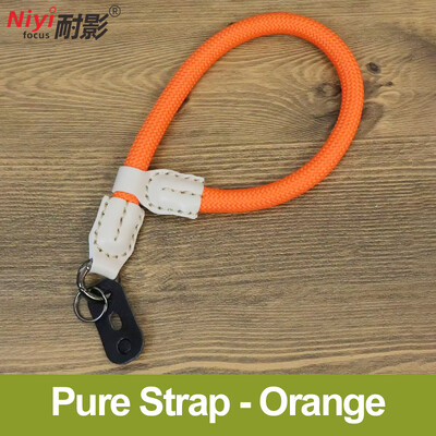 Najlonsko uže Naramenica za ručni zglob za SLR DSLR fotoaparat bez ogledala Leica Sony Pentex Fuji Panasonic Nikon Canon Tijelo fotoaparata