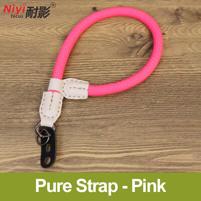 Najlonsko uže Naramenica za ručni zglob za SLR DSLR fotoaparat bez ogledala Leica Sony Pentex Fuji Panasonic Nikon Canon Tijelo fotoaparata