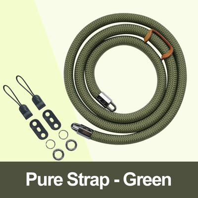 Najlonsko uže Naramenica za ručni zglob za SLR DSLR fotoaparat bez ogledala Leica Sony Pentex Fuji Panasonic Nikon Canon Tijelo fotoaparata