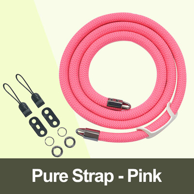 Najlonsko uže Naramenica za ručni zglob za SLR DSLR fotoaparat bez ogledala Leica Sony Pentex Fuji Panasonic Nikon Canon Tijelo fotoaparata