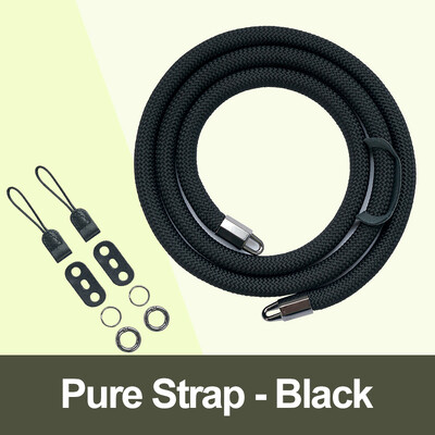 Najlonsko uže Naramenica za ručni zglob za SLR DSLR fotoaparat bez ogledala Leica Sony Pentex Fuji Panasonic Nikon Canon Tijelo fotoaparata