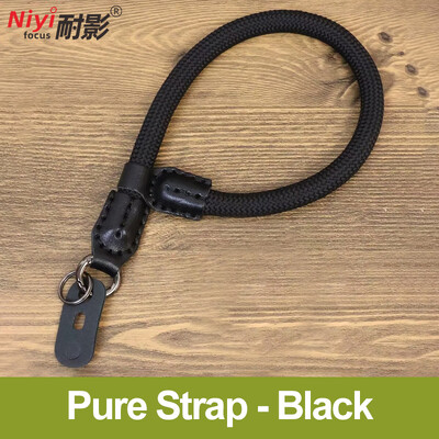 Najlonsko uže Naramenica za ručni zglob za SLR DSLR fotoaparat bez ogledala Leica Sony Pentex Fuji Panasonic Nikon Canon Tijelo fotoaparata