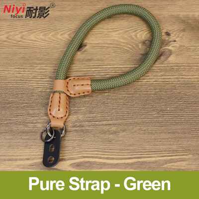 Najlonsko uže Naramenica za ručni zglob za SLR DSLR fotoaparat bez ogledala Leica Sony Pentex Fuji Panasonic Nikon Canon Tijelo fotoaparata