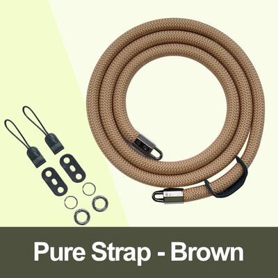 Najlonsko uže Naramenica za ručni zglob za SLR DSLR fotoaparat bez ogledala Leica Sony Pentex Fuji Panasonic Nikon Canon Tijelo fotoaparata