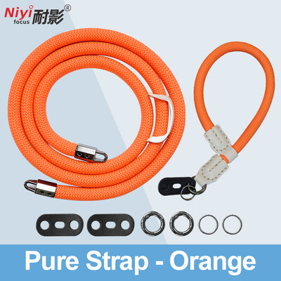 Najlonsko uže Naramenica za ručni zglob za SLR DSLR fotoaparat bez ogledala Leica Sony Pentex Fuji Panasonic Nikon Canon Tijelo fotoaparata