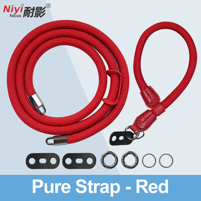 Najlonsko uže Naramenica za ručni zglob za SLR DSLR fotoaparat bez ogledala Leica Sony Pentex Fuji Panasonic Nikon Canon Tijelo fotoaparata