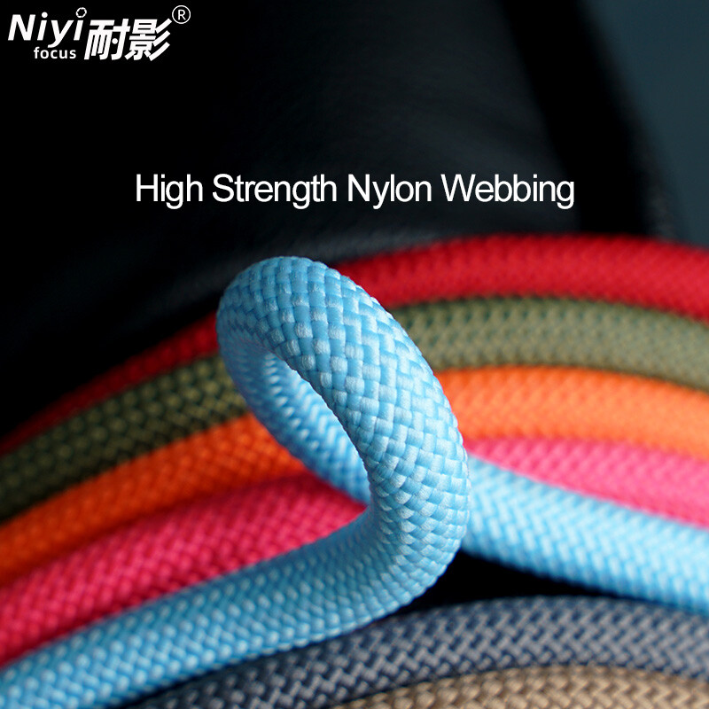 Najlonsko uže Naramenica za ručni zglob za SLR DSLR fotoaparat bez ogledala Leica Sony Pentex Fuji Panasonic Nikon Canon Tijelo fotoaparata