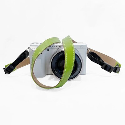 Kožna naramenica za fotoaparat Pogodna za Canon R5 R6 R7 Fuji XT5 Nikon Z5 Z6 Z7 Sony A6000 A73 SLR DSLR fotoaparat bez ogledala