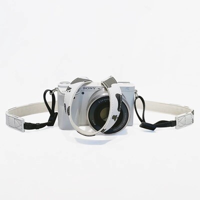 Kožna naramenica za fotoaparat Pogodna za Canon R5 R6 R7 Fuji XT5 Nikon Z5 Z6 Z7 Sony A6000 A73 SLR DSLR fotoaparat bez ogledala