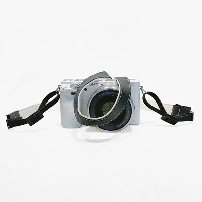 Kožna naramenica za fotoaparat Pogodna za Canon R5 R6 R7 Fuji XT5 Nikon Z5 Z6 Z7 Sony A6000 A73 SLR DSLR fotoaparat bez ogledala