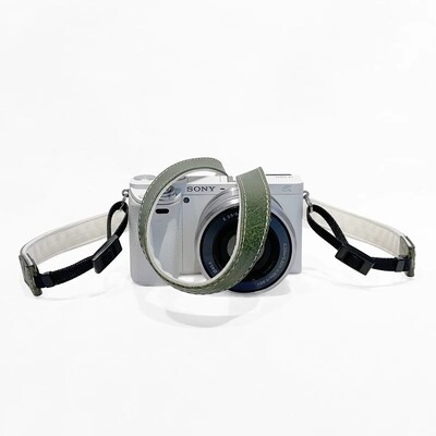 Kožna naramenica za fotoaparat Pogodna za Canon R5 R6 R7 Fuji XT5 Nikon Z5 Z6 Z7 Sony A6000 A73 SLR DSLR fotoaparat bez ogledala