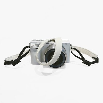 Kožna naramenica za fotoaparat Pogodna za Canon R5 R6 R7 Fuji XT5 Nikon Z5 Z6 Z7 Sony A6000 A73 SLR DSLR fotoaparat bez ogledala