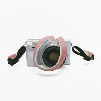 Kožna naramenica za fotoaparat Pogodna za Canon R5 R6 R7 Fuji XT5 Nikon Z5 Z6 Z7 Sony A6000 A73 SLR DSLR fotoaparat bez ogledala